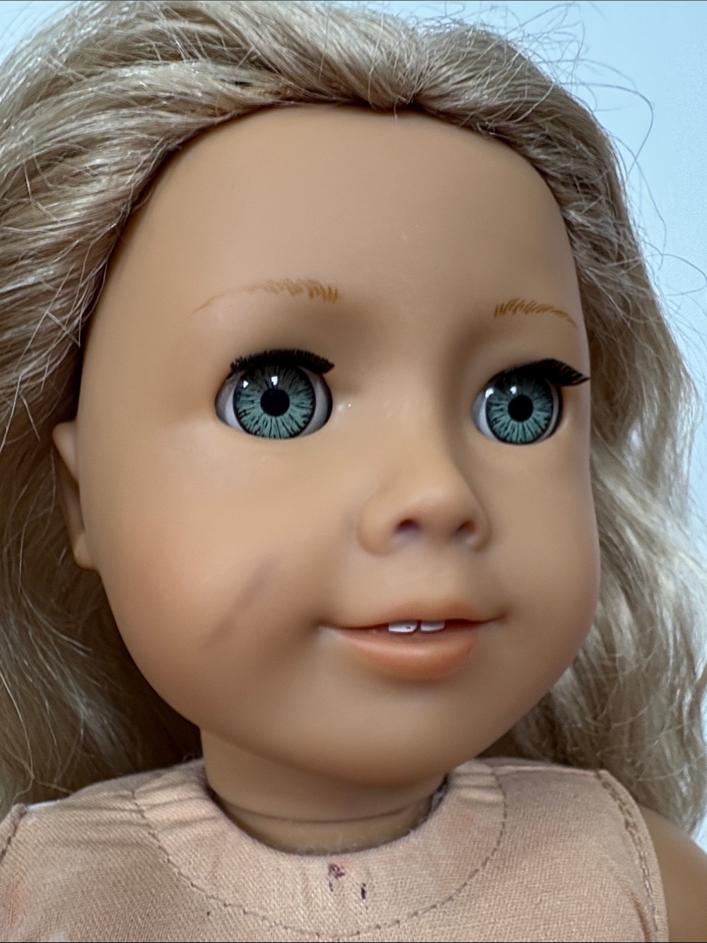 American Girl Doll Caroline - Picture 3 of 7